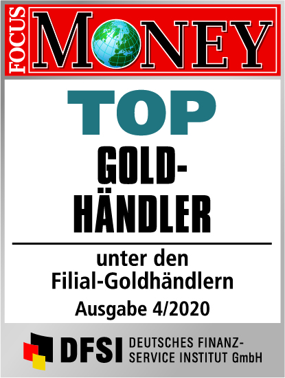 Auvesta - TOP Goldhändler unter den Filial-Goldhändlern Ausgabe 04/2020