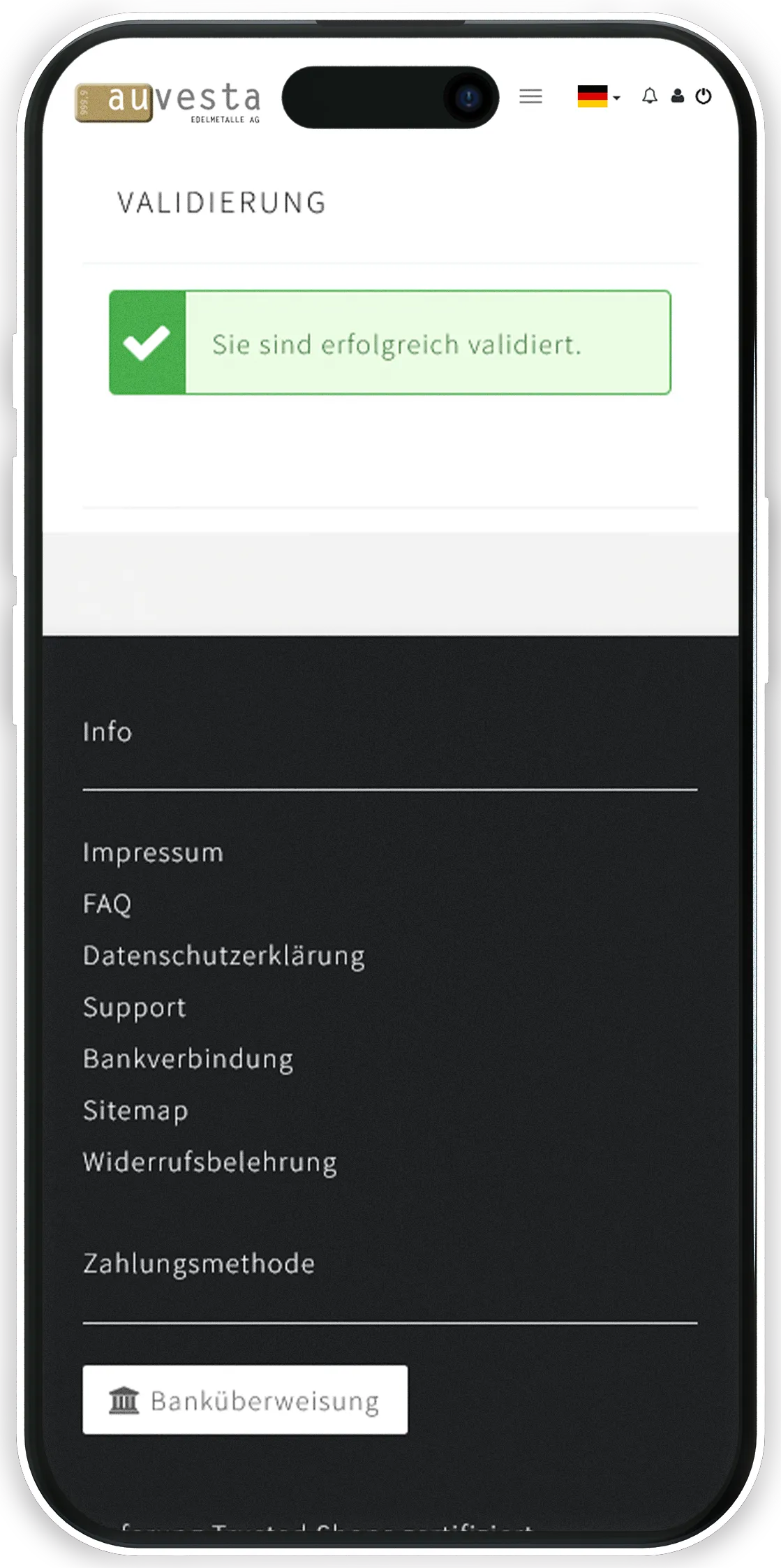 Online-Depot-Lager - Alle Lagebestände auf einem Blick