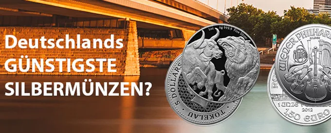 Differenzbesteuerung Silber